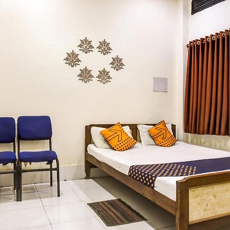 Spot On 75653 Hotel Rohit Bilāspur Exterior photo