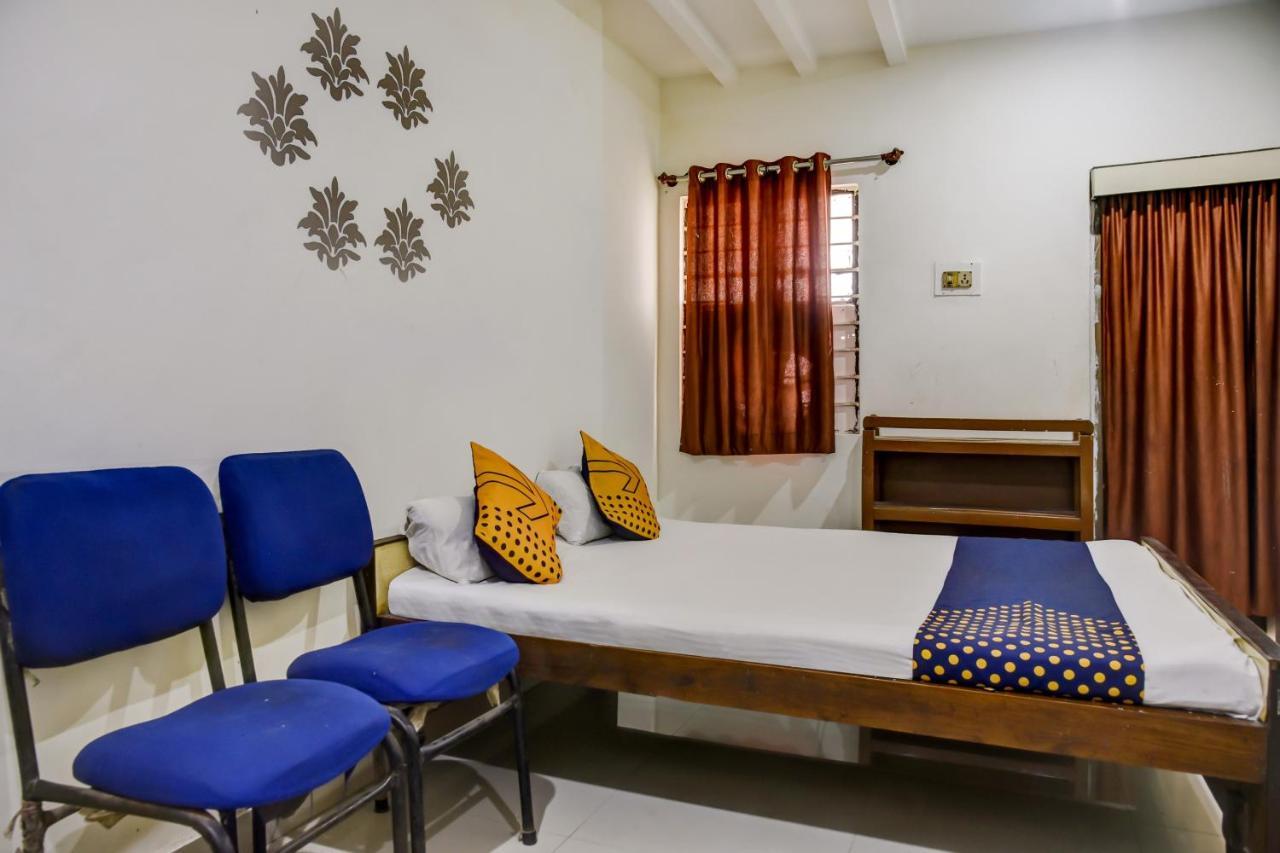 Spot On 75653 Hotel Rohit Bilāspur Exterior photo