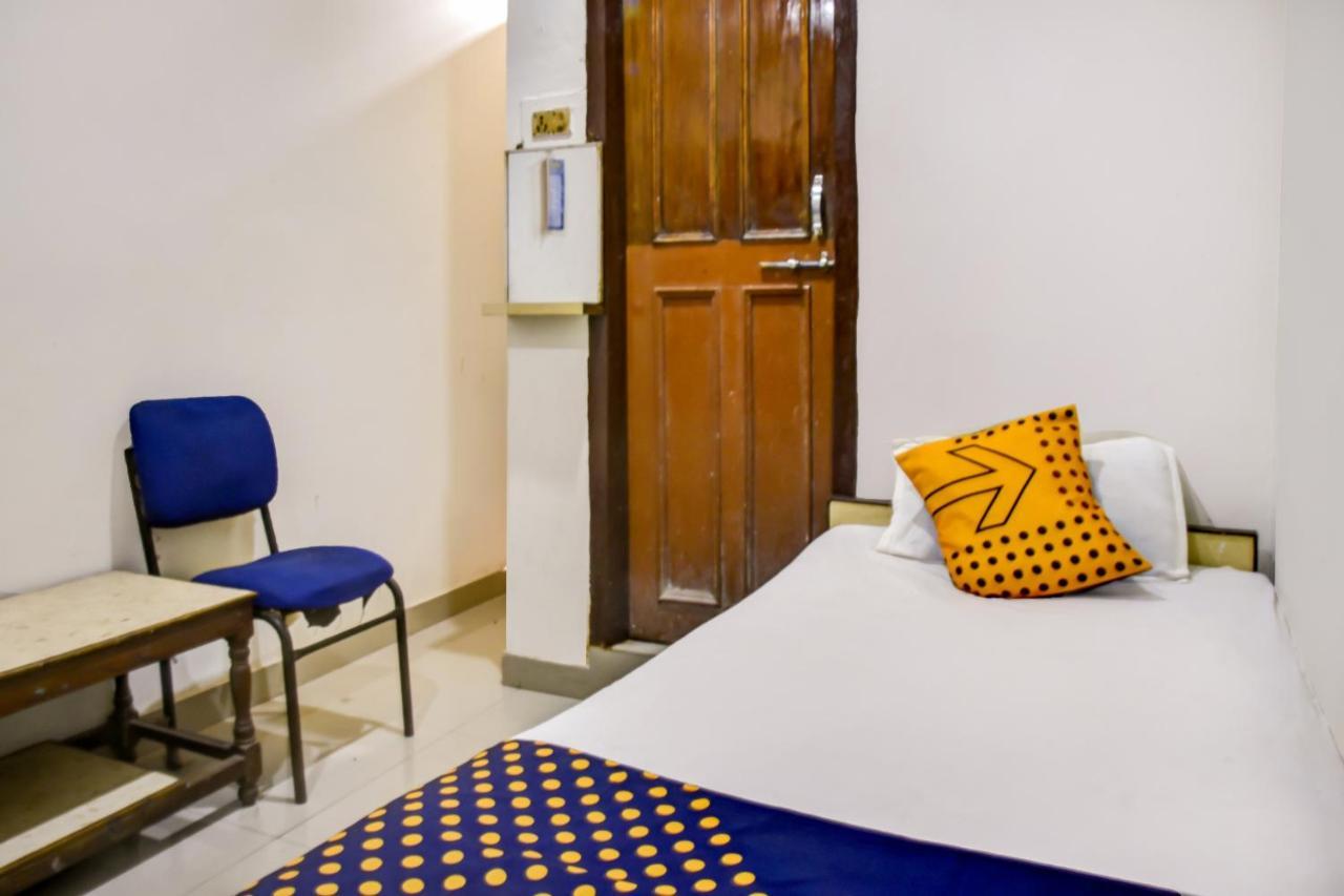 Spot On 75653 Hotel Rohit Bilāspur Exterior photo