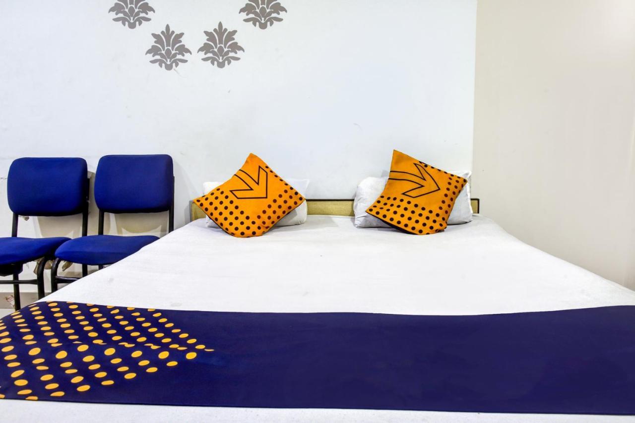 Spot On 75653 Hotel Rohit Bilāspur Exterior photo